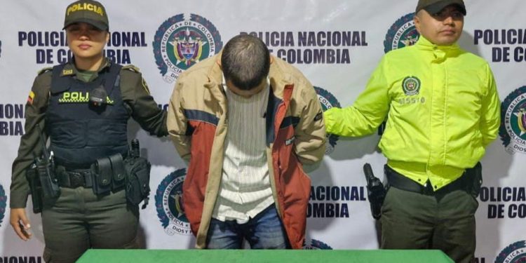 Cayó el presunto responsable del feminicidio de una mujer en Villavicencio