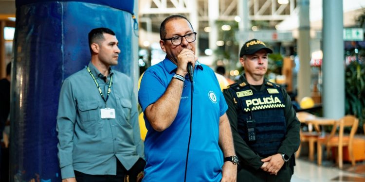 «Los feminicidas deben pagar ejemplarmente», alcalde Alexander Baquero tras captura de Héctor Guayabo