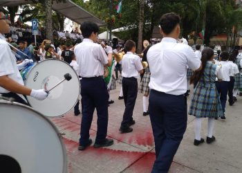 Anuncian medidas para garantizar seguridad y movilidad durante el desfile del 20 de julio