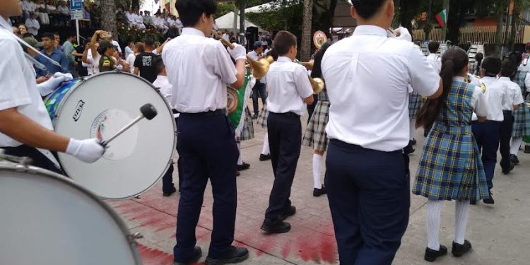 Anuncian medidas para garantizar seguridad y movilidad durante el desfile del 20 de julio