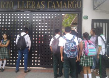 Alcaldía de Villavicencio invertirá 4.500 millones de pesos en servicios educativos para la comuna 5