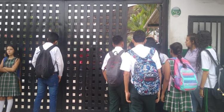 Alcaldía de Villavicencio invertirá 4.500 millones de pesos en servicios educativos para la comuna 5