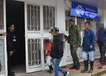 Rescatan a cuatro personas reportadas como desaparecidas en Arauca