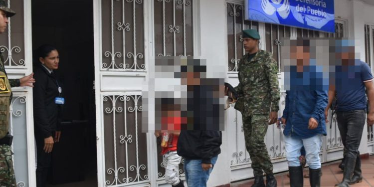 Rescatan a cuatro personas reportadas como desaparecidas en Arauca