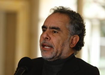 Benedetti, a investigación disciplinaria por presunta agresión a su esposa: la Cancillería lo confirma