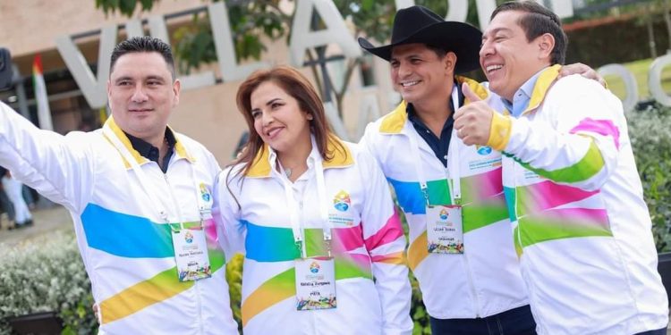 Boyacá, Arauca, Casanare y Meta, sustentaron ante el Ministerio del Deporte su aspiración para acoger los ‘Juegos Nacionales de Oriente’