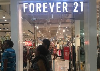 Forever 21 se despide de Colombia tras declararse en bancarrota