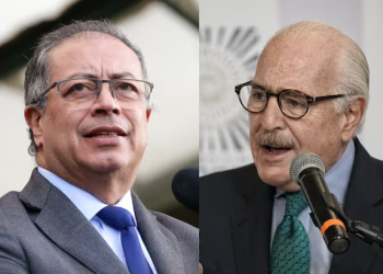 Presidente Gustavo Petro demandó al expresidente Andrés Pastrana