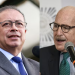 Presidente Gustavo Petro demandó al expresidente Andrés Pastrana
