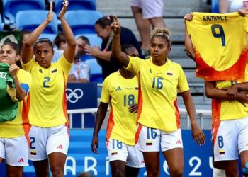 Colombia vence a Nueva Zelanda y sueña con clasificar a los Juegos Olímpicos