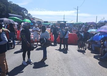 Ciudadanos piden retirar peaje en la vía entre Villavicencio y Yopal