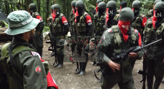 Delegación del Gobierno acepta reunión con ELN para extender cese al fuego