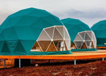 Judicializado propietario de un glamping donde falleció una mujer por posible inhalación de gas