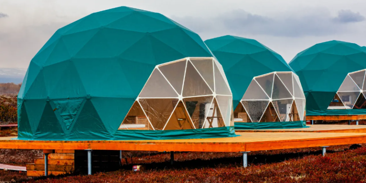 Judicializado propietario de un glamping donde falleció una mujer por posible inhalación de gas