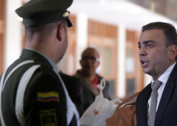 Caso Fonade: recapturan a Musa Besaile y al Ñoño Elías