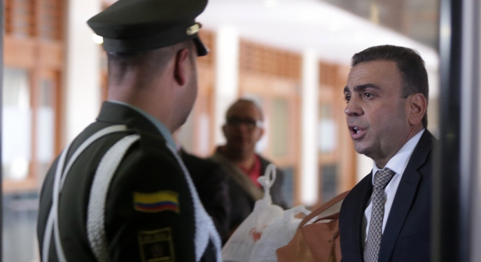Caso Fonade: recapturan a Musa Besaile y al Ñoño Elías