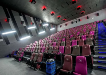 Estreno gratuito de ‘Río Rojo’, en Cinemas Procinal