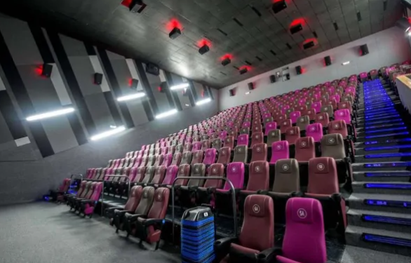 Estreno gratuito de ‘Río Rojo’, en Cinemas Procinal