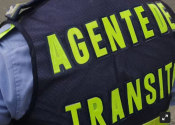 Policía investiga agresión de agente de tránsito a ciudadano en Bogotá