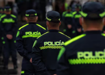 Policía perdió ojo izquiero por asonada en el centro de reclusión El Yarí