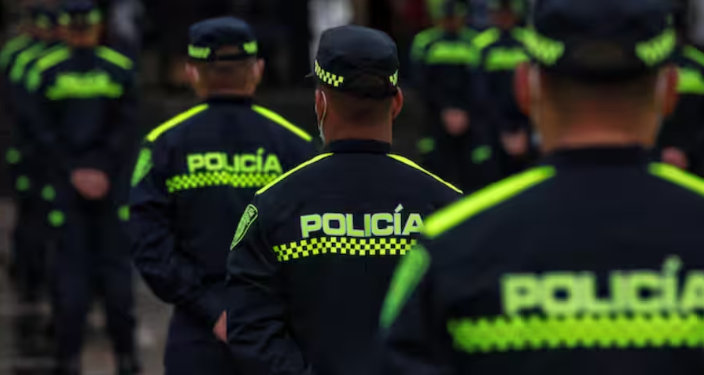 Policía perdió ojo izquiero por asonada en el centro de reclusión El Yarí