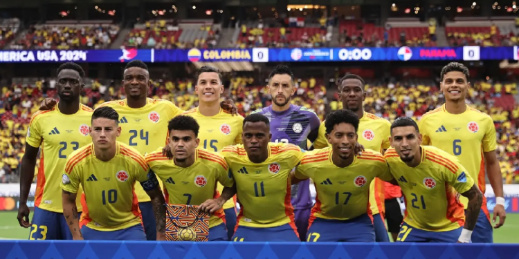 Conmebol confirmó cambio en partido de Colombia en la Eliminatoria