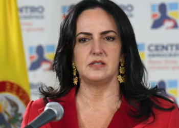 Cabal confirmó que buscará ser la candidata presidencial del Centro Democrático en 2026