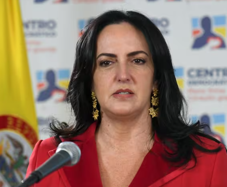 Cabal confirmó que buscará ser la candidata presidencial del Centro Democrático en 2026