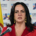 Cabal confirmó que buscará ser la candidata presidencial del Centro Democrático en 2026