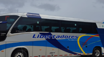 Asalto a bus Libertadores en Arauca terminó en enfrentamiento entre los delincuentes y el Ejército