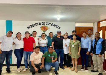 Los campesinos del Guainía no tendrán que pagar más el impuesto de registro de sus títulos formalizados por la Agencia Nacional de Tierras