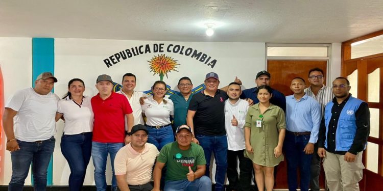 Los campesinos del Guainía no tendrán que pagar más el impuesto de registro de sus títulos formalizados por la Agencia Nacional de Tierras