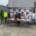 En Granada, Meta, Ejército y Policía capturaron a 9 sujetos: grupos de delincuencia organizada