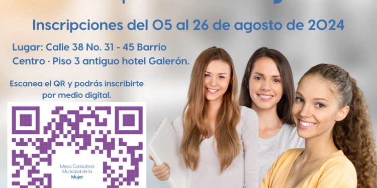Abiertas inscripciones para integrar la mesa consultiva de la mujer de Villavicencio