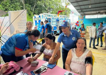 Empieza la ruta saludable por las comunas de Villavicencio