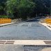 Culminan trabajos de construcción en el puente del parque infantil