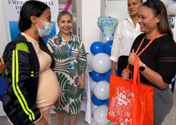Avanza la entrega de kits para recién nacidos en centros de salud de Villavicencio