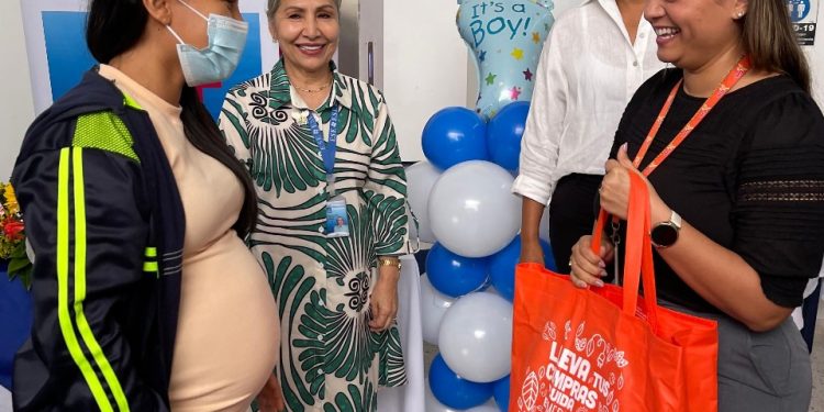 Avanza la entrega de kits para recién nacidos en centros de salud de Villavicencio