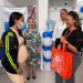 Avanza la entrega de kits para recién nacidos en centros de salud de Villavicencio