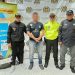 En el Meta, Gaula Militar capturó a dos presuntos extorsionistas y homicidas