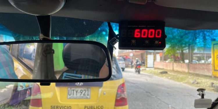 Empresarios del transporte: se agota el plazo para actualizar taxímetros