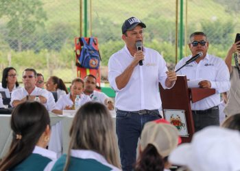 ‘Convenios Solidarios’ y Escuelas de Formación Deportivas, oferta institucional del Idermeta, en Lejanías
