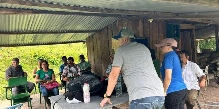 Arranca proceso de legalización de 10 barrios en Villavicencio