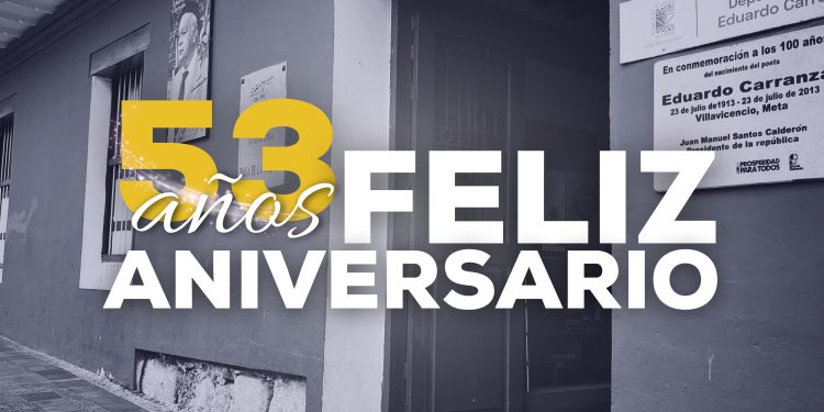 La Casa de la Cultura celebra 53 años de historia