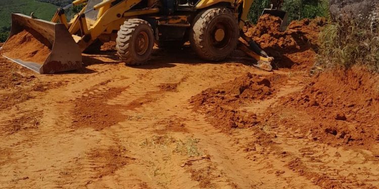 Priorizan atención a familias afectadas por temporada de más lluvias, en Lejanías