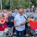 Alcalde Alexander Baquero pone al servicio de la comunidad el puente del sector parque infantil