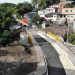 Comerciantes y líderes comunales celebran la entrega del nuevo puente sobre caño parrado