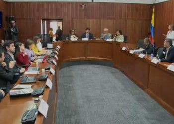 Gobernadora Rafaela Cortés, trabaja en bloque con el Congreso y la región, para priorización de recursos de la vía Pacífico – Orinoquía