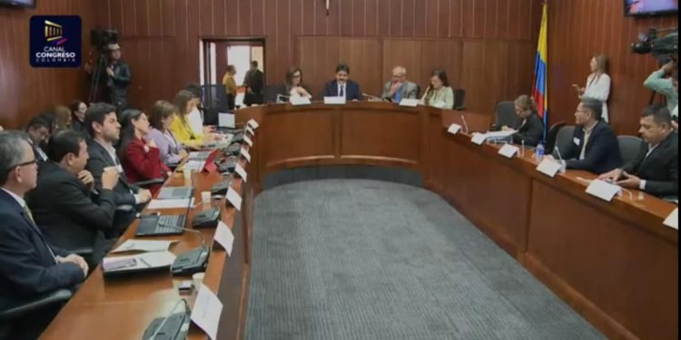 Gobernadora Rafaela Cortés, trabaja en bloque con el Congreso y la región, para priorización de recursos de la vía Pacífico – Orinoquía