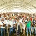ANT entregó tierra en mayo 2024 y ya están produciendo comida